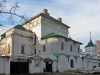 Спасо-Пробоинская церковь