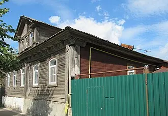 Дом Н. Шабунина