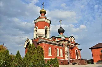 Церковь Живоначальной Троицы (Казань)