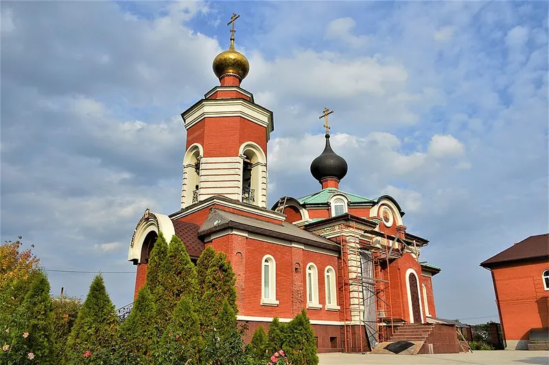 Церковь Живоначальной Троицы (Казань)