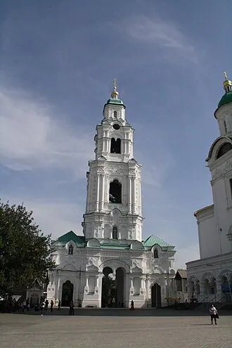 Пречистенская колокольня