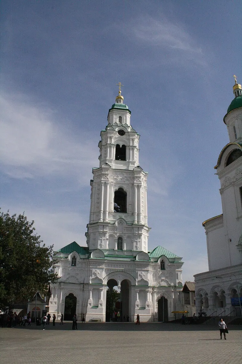 Пречистенская колокольня