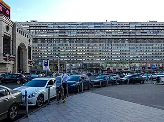 Дом-корабль (Москва) — фото 4