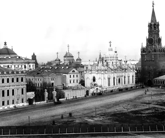 Вознесенский монастырь (Москва)