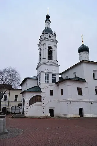 Собор Афанасия и Кирилла (Ярославль)