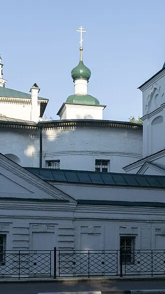 Собор Афанасия и Кирилла (Ярославль) — фото 3