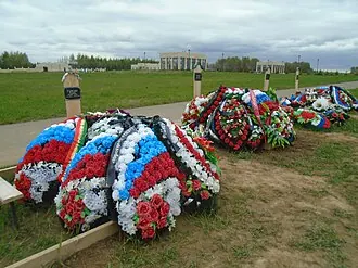 Курган (кладбище) — фото 4
