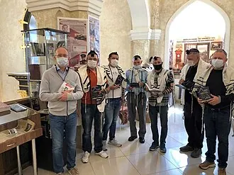 Воронежская синагога — фото 2