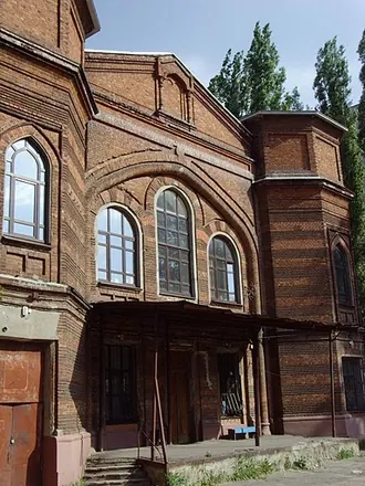 Воронежская синагога — фото 3