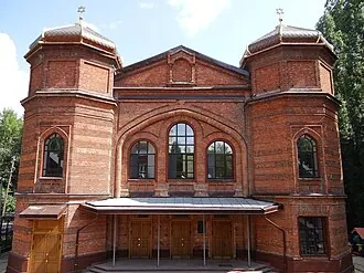 Воронежская синагога — фото 4