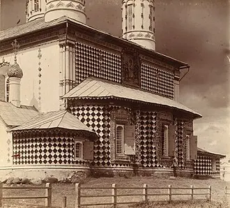 Церковь Петра и Павла на Волжском берегу — фото 2