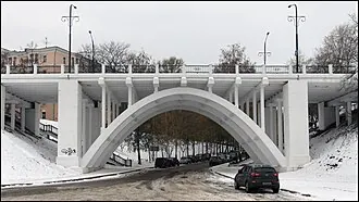 Воздвиженский мост (Ярославль)