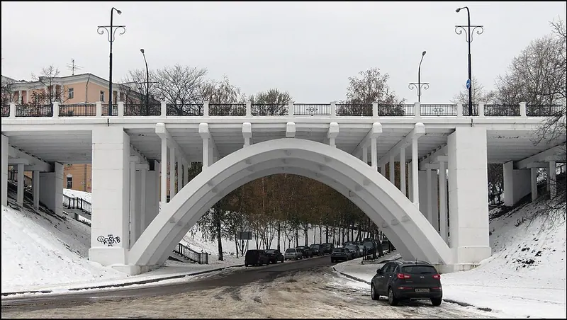 Воздвиженский мост (Ярославль)