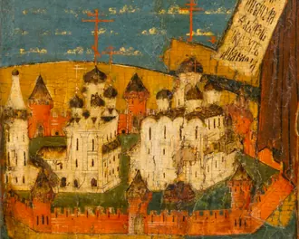 Троицкий Макарьев монастырь
