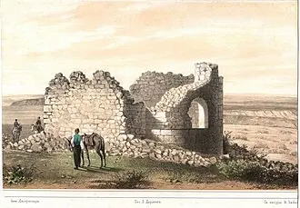 Храм Константина и Елены (Мангуп)