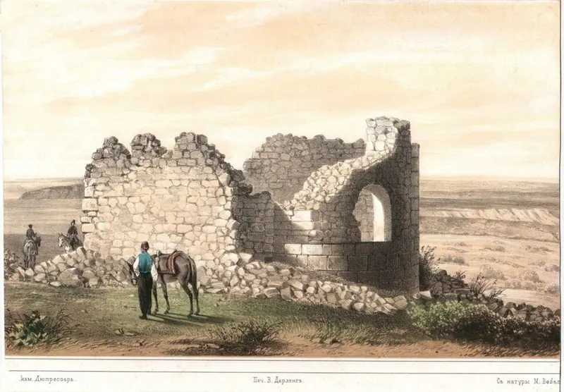 Храм Константина и Елены (Мангуп)