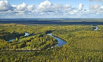 Васюганский заповедник