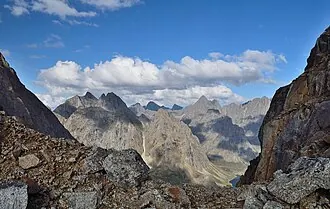 Кодар (национальный парк)