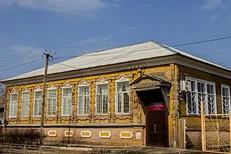 Михайловский краеведческий музей (Волгоградская область)