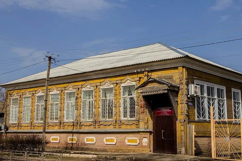 Михайловский краеведческий музей (Волгоградская область)