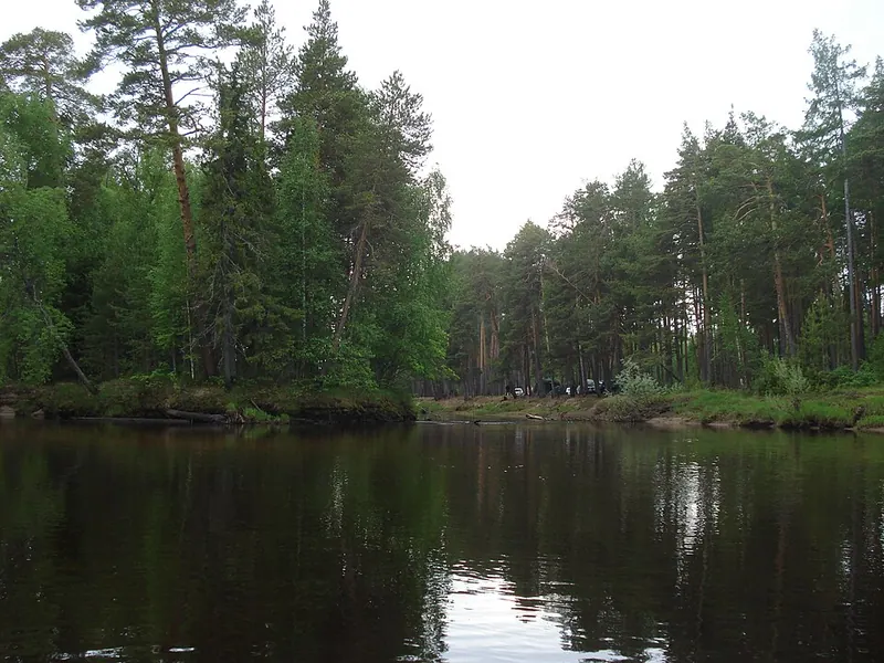Верхне-Кондинский заказник