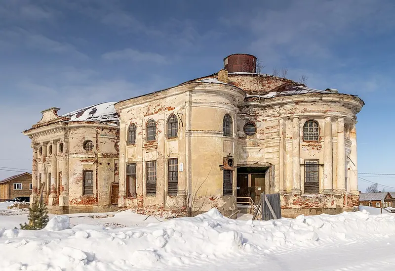 Церковь Иоанна Предтечи (Белозерск)