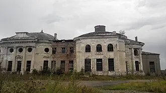 Церковь Иоанна Предтечи (Белозерск) — фото 2