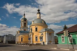 Церковь Вознесения (Коломна)