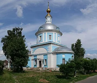 Церковь Покрова Богородицы (Коломна)