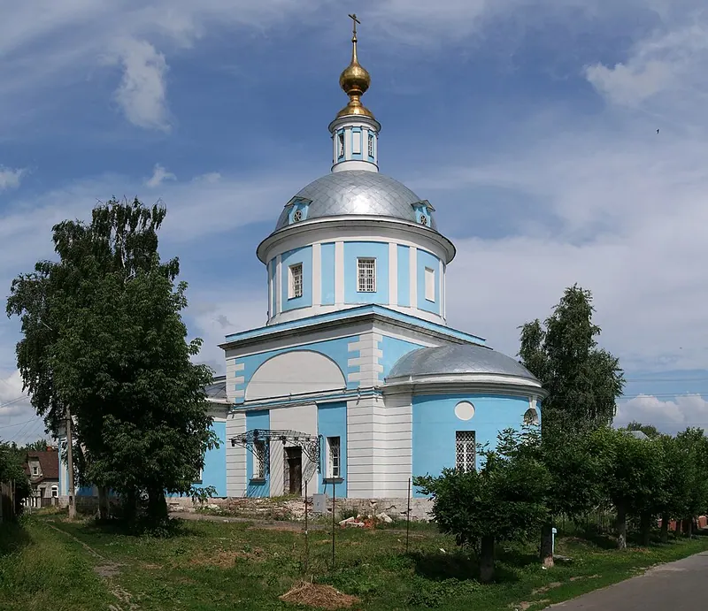 Церковь Покрова Богородицы (Коломна)