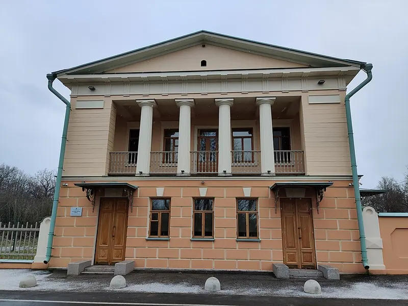 Путевой дворец (Коростынь)
