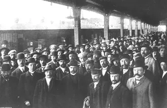 Выборгский железнодорожный вокзал (1869)