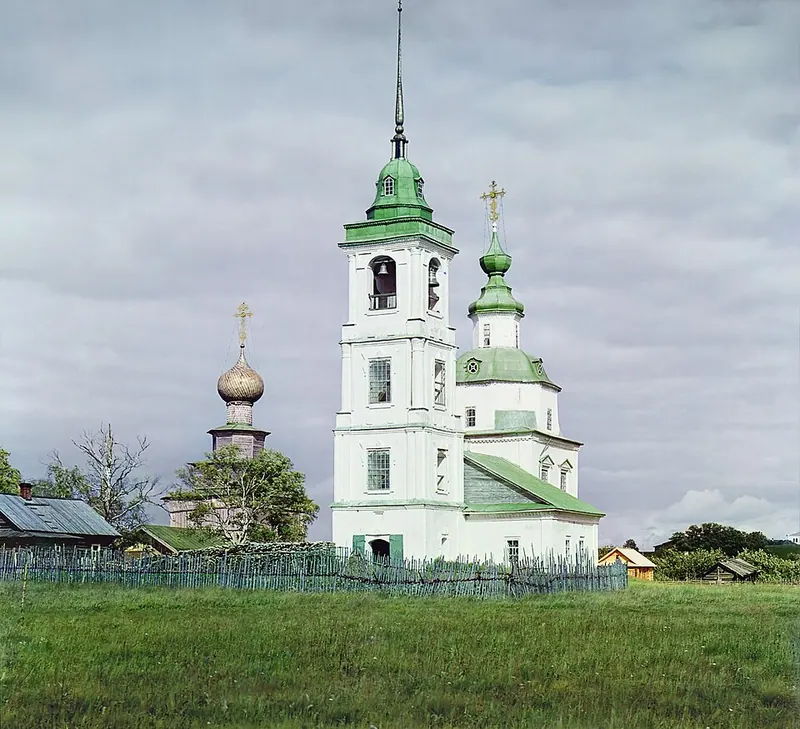 Церковь Покрова Пресвятой Богородицы (Белозерск)