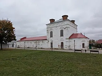 Церковь Воскресения Христова (Устюжна) — фото 2