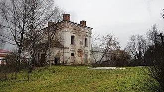 Церковь Воскресения Христова (Устюжна) — фото 3