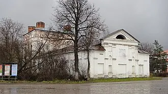 Церковь Воскресения Христова (Устюжна) — фото 4