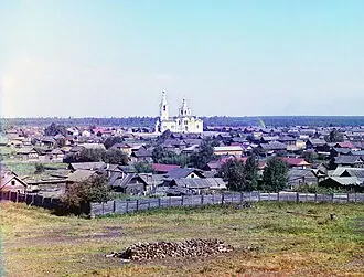 Никольская церковь (Верх-Исетский район, Екатеринбург) — фото 2