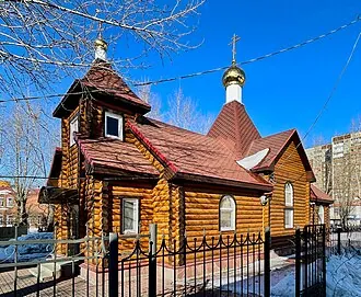 Никольская церковь (Верх-Исетский район, Екатеринбург) — фото 4