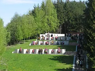 Зубцовский мемориальный комплекс