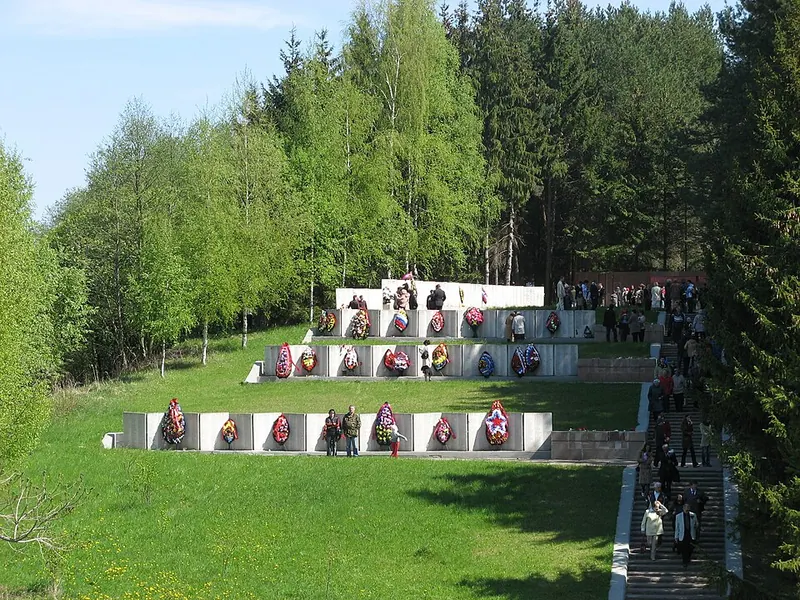 Зубцовский мемориальный комплекс