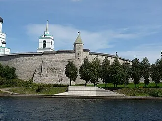 Довмонтова башня — фото 2