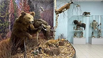 Качканарский историко-краеведческий музей