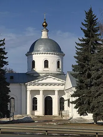 Храм Иерусалимской иконы Божией Матери (Бронницы)