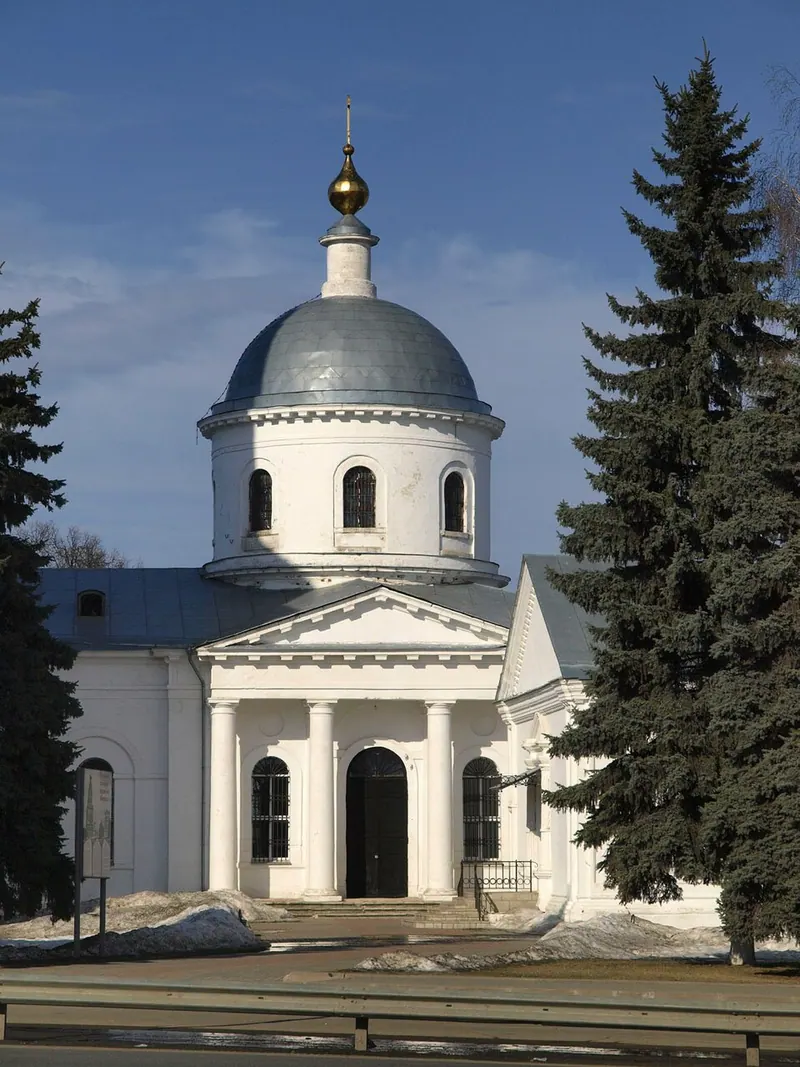 Храм Иерусалимской иконы Божией Матери (Бронницы)