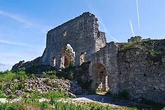 Цитадель (Мангуп)