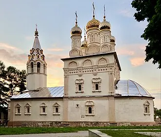 Спасо-Преображенский храм (Рязань)
