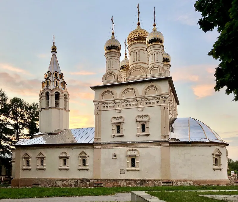 Спасо-Преображенский храм (Рязань)