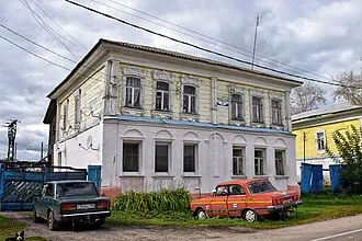Дом купца В. И. Школова