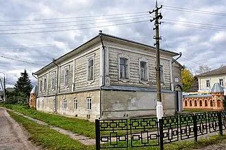 Жилой дом Брониных