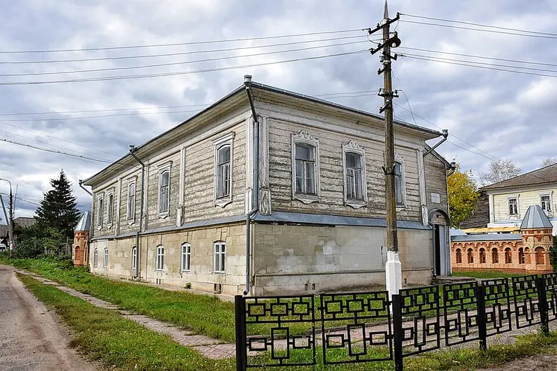 Жилой дом Брониных